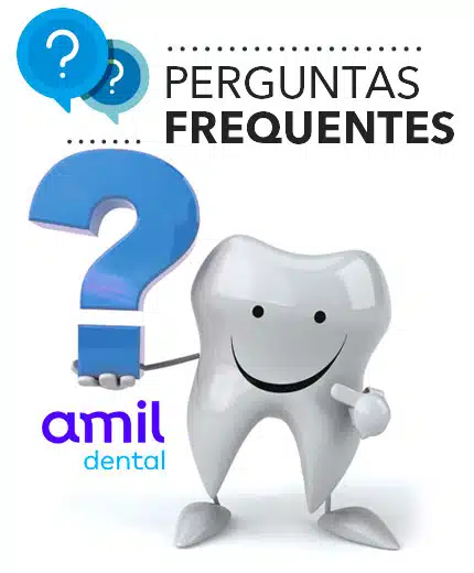 perguntas amil dental
