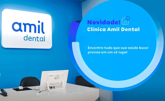 Corretor Habilitado Amil Dental em Vila Romero – SP